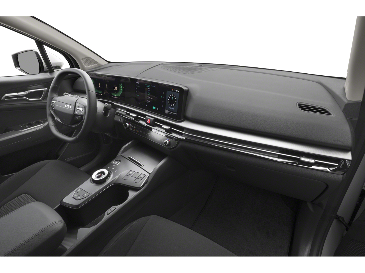 2027 Kia Sportage S