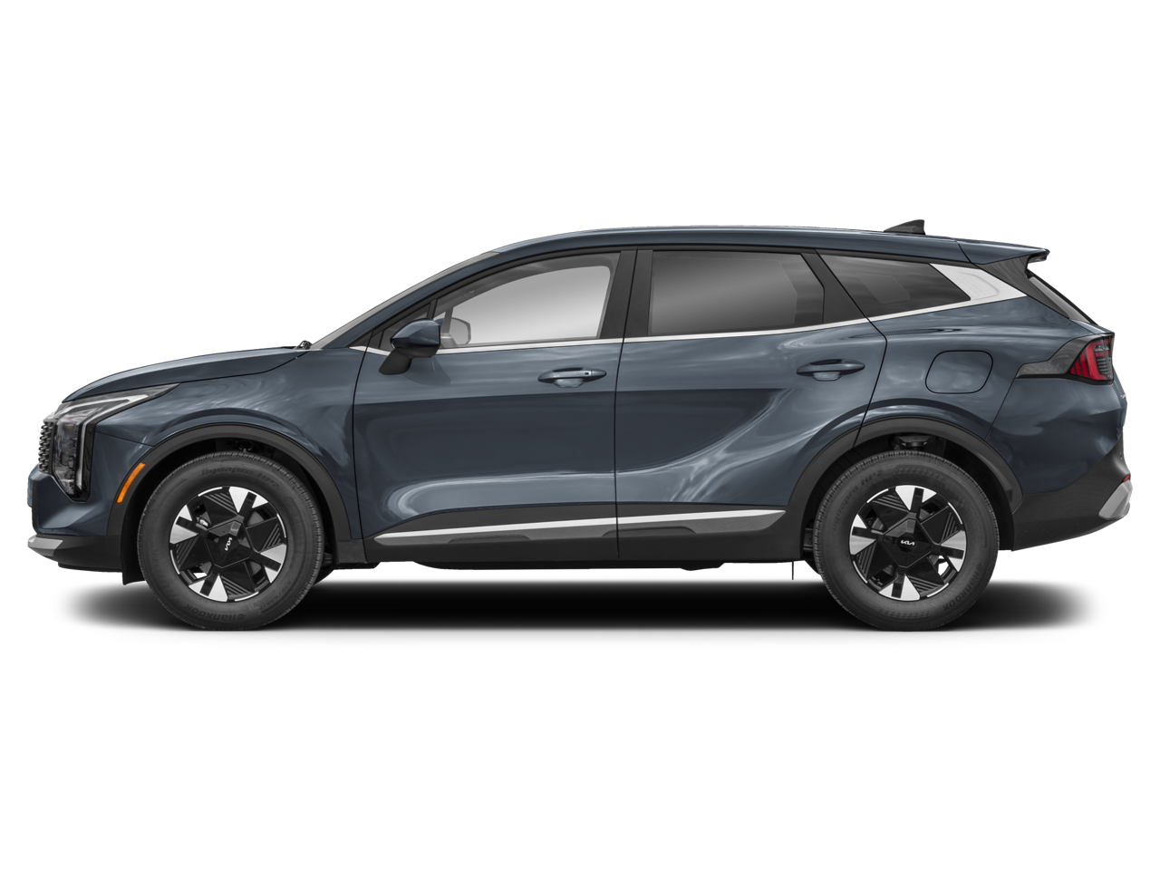 2027 Kia Sportage Hybrid X-Line