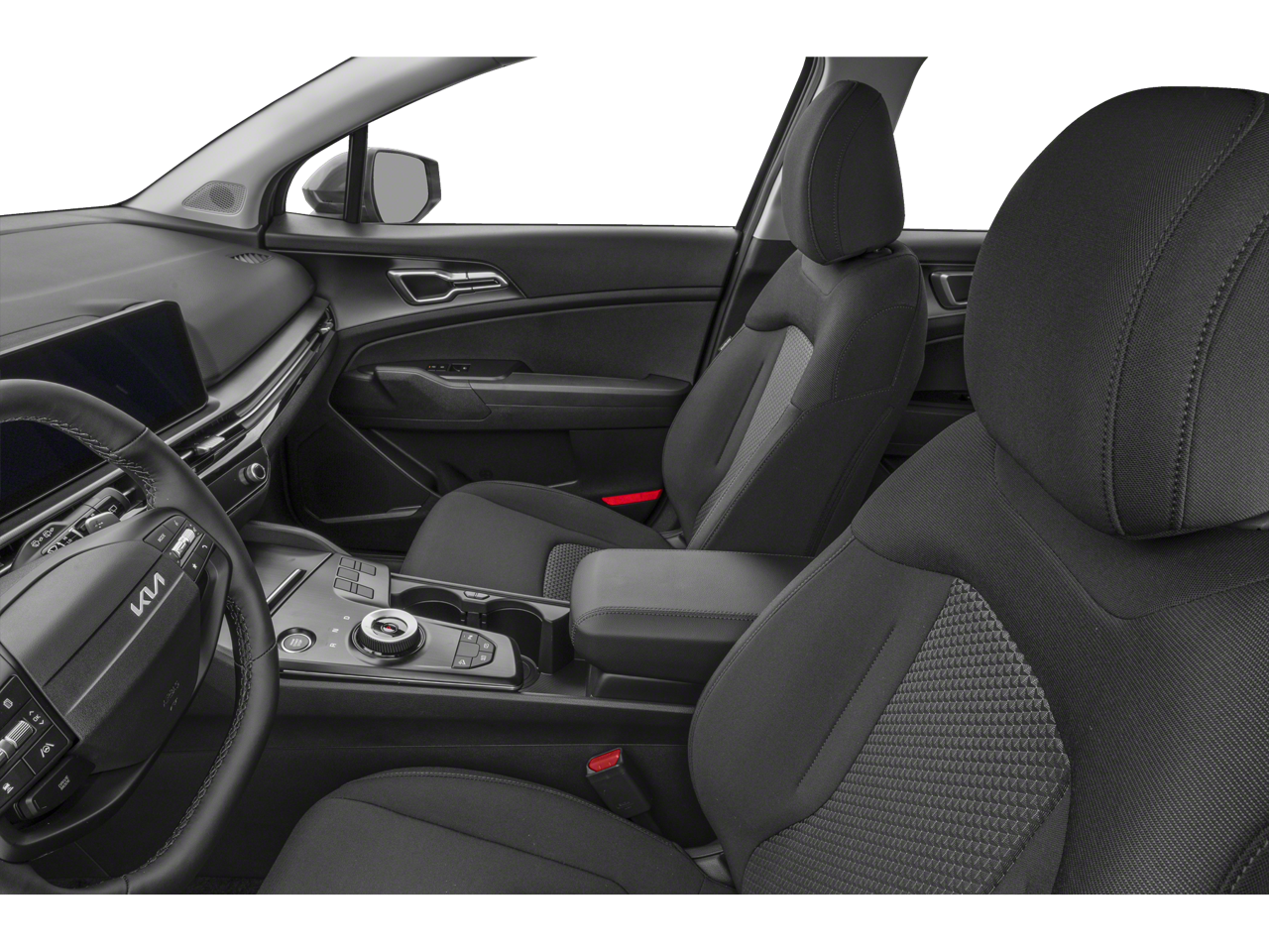 2027 Kia Sportage Hybrid X-Line