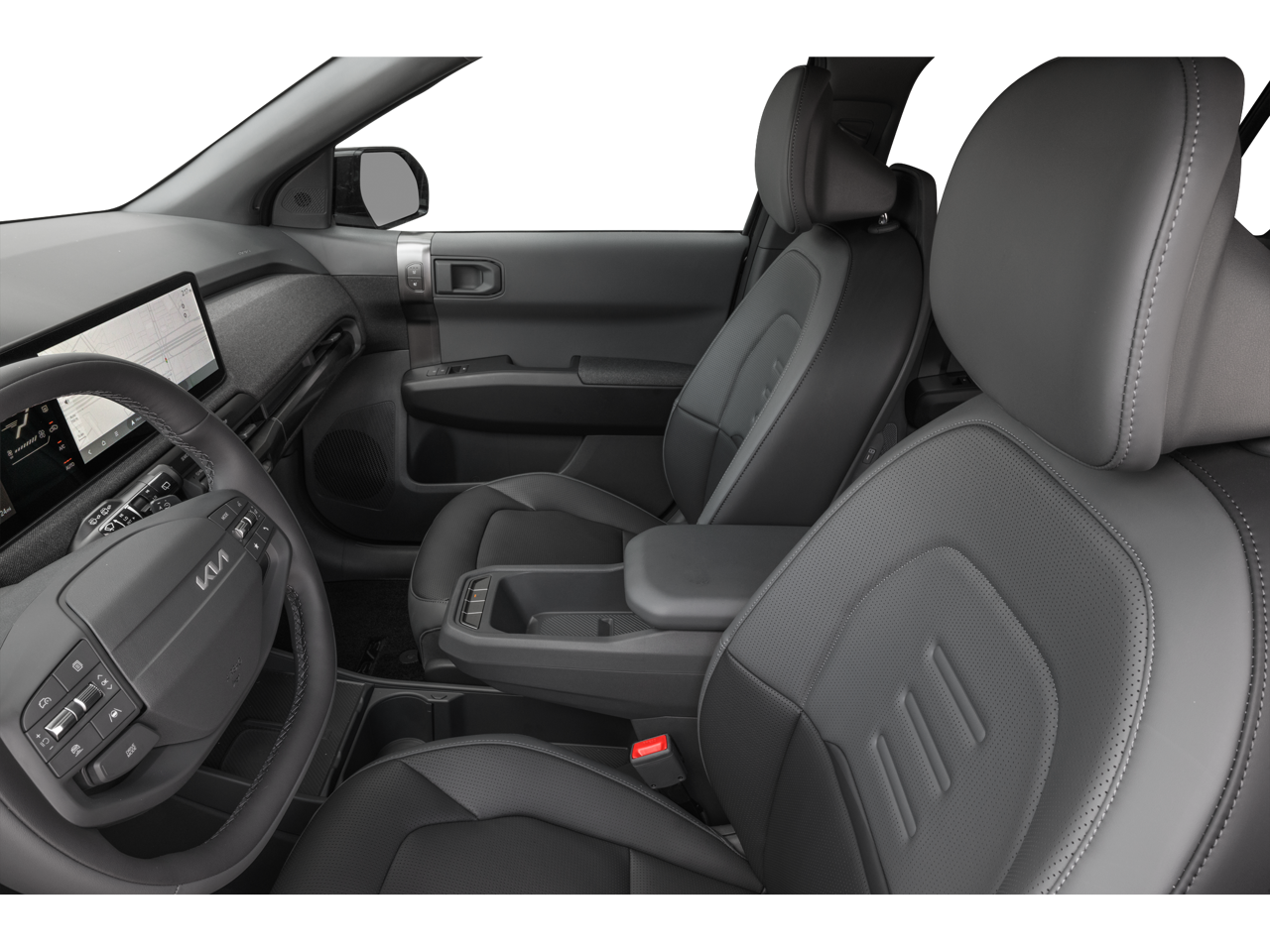 2027 Kia EV3 Land