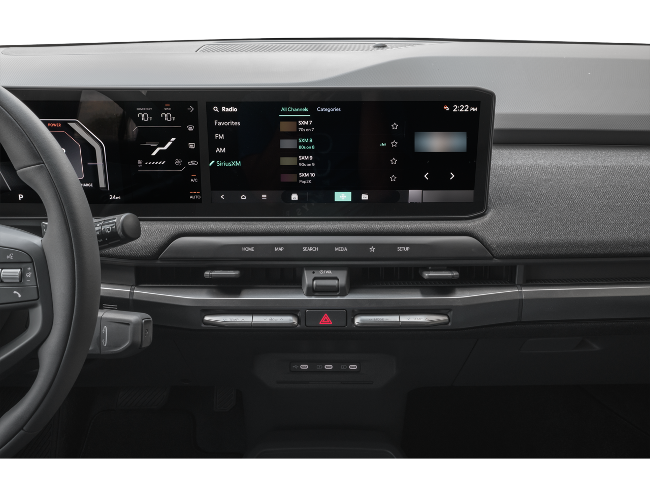 2027 Kia EV3 Land