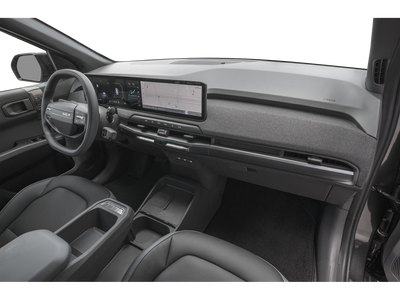 2027 Kia EV3 Land