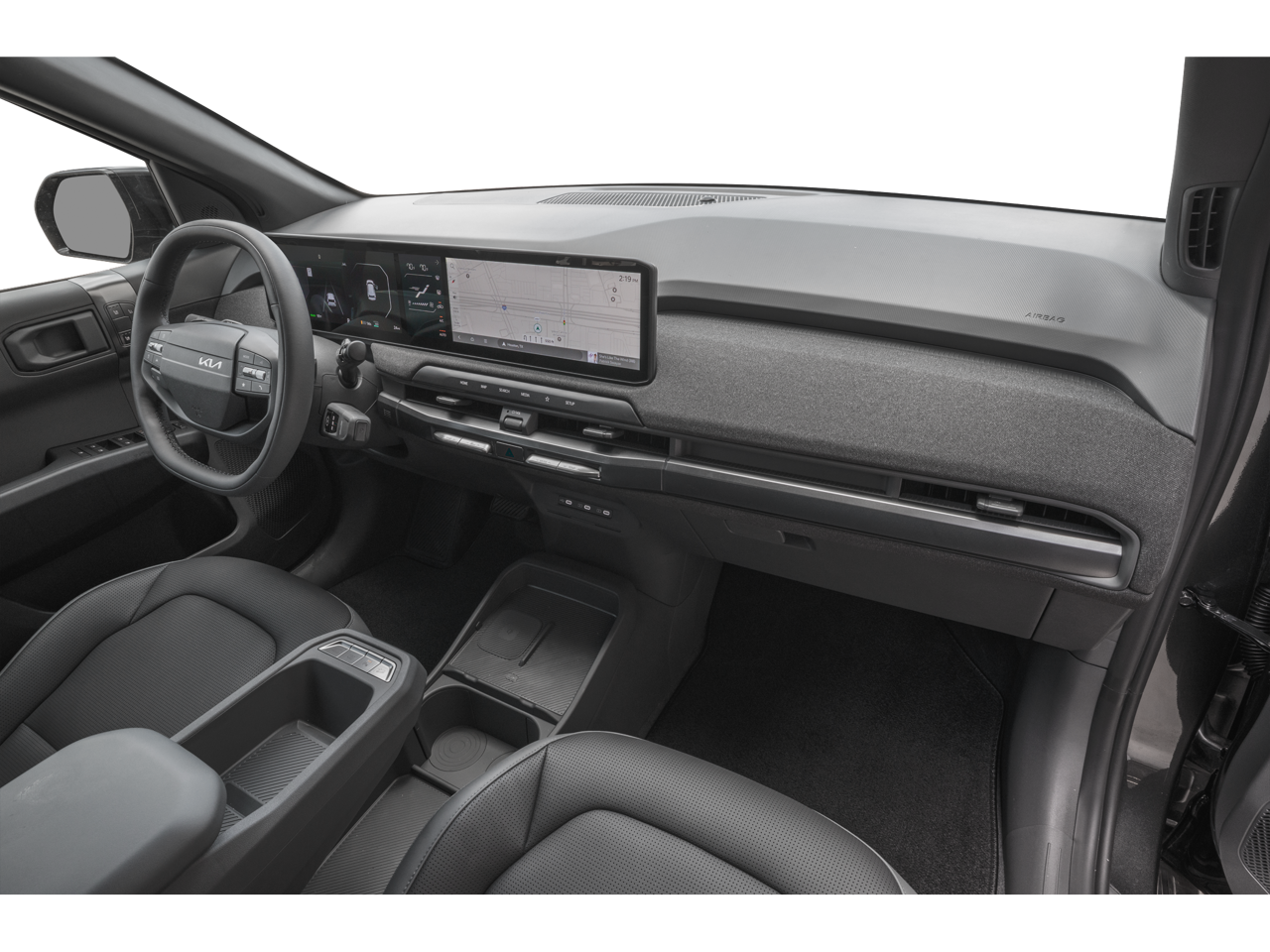 2027 Kia EV3 Land