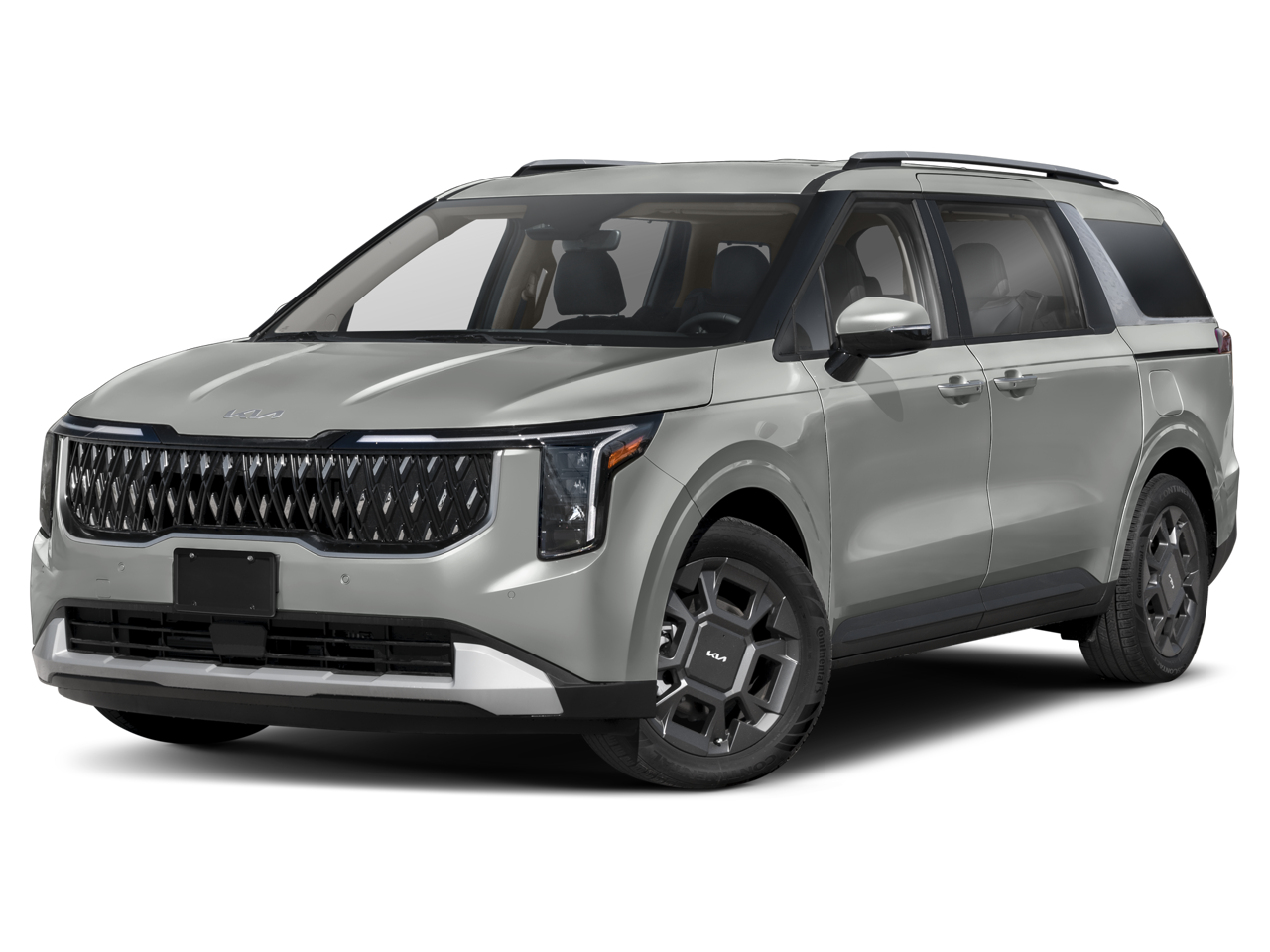 2027 Kia Carnival Base