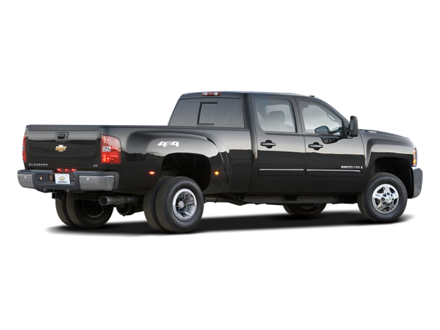 2008 Chevrolet Silverado 3500HD LTZ