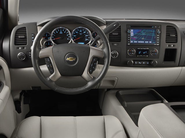 2008 Chevrolet Silverado 3500HD LTZ