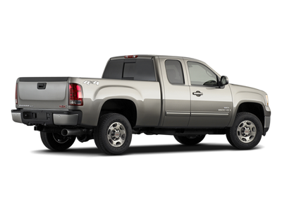 2008 GMC Sierra 2500HD SLE2