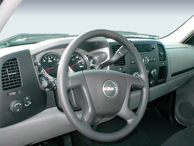 2008 GMC Sierra 3500HD SLT