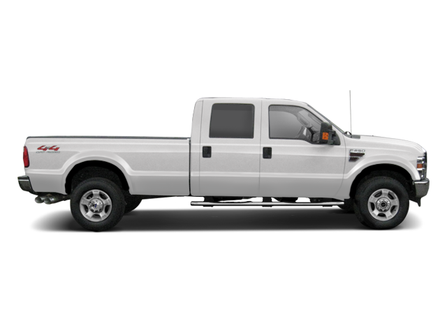 2009 Ford F-250SD Lariat