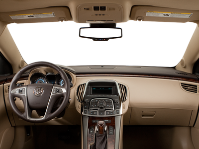 2010 Buick LaCrosse CXL