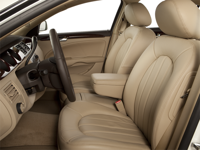 2010 Buick Lucerne CX