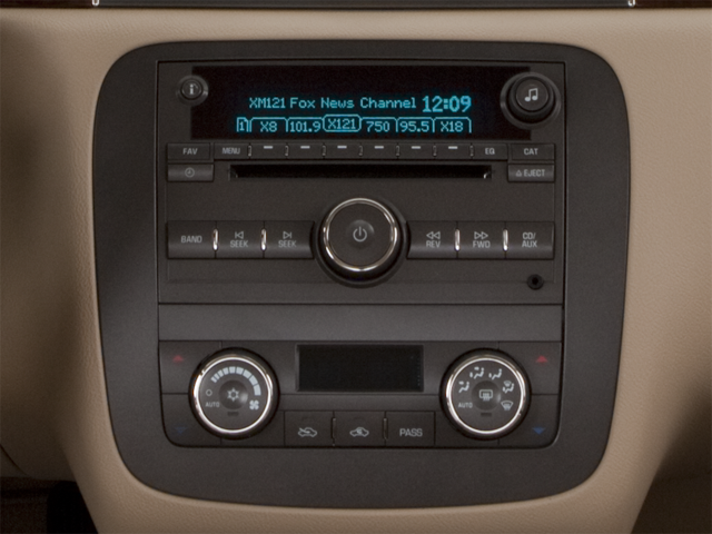 2010 Buick Lucerne CX