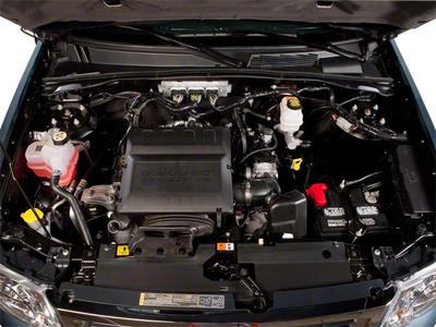 2010 Ford Escape XLS