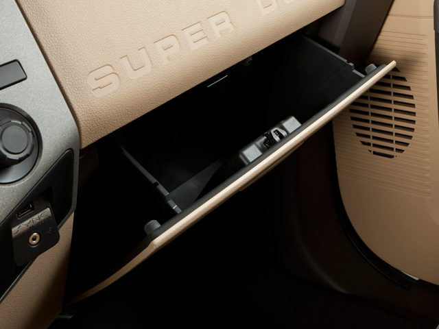 2011 Ford F-350SD Lariat