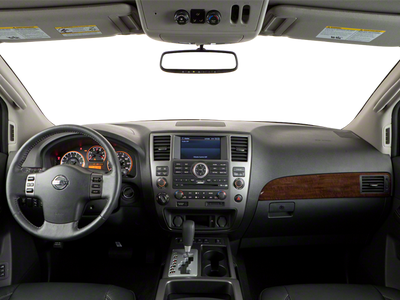 2011 Nissan Armada SV