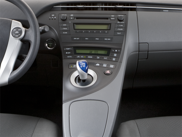2011 Toyota Prius Two