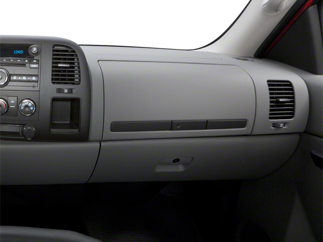 2012 Chevrolet Silverado 2500 HD Work Truck