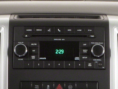 2012 RAM 1500 Laramie Longhorn