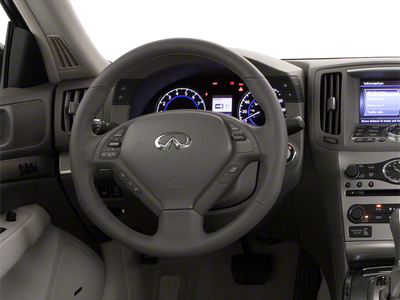 2012 INFINITI G37 Journey