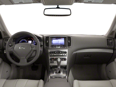 2012 INFINITI G37 Journey