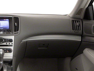 2012 INFINITI G37 Journey