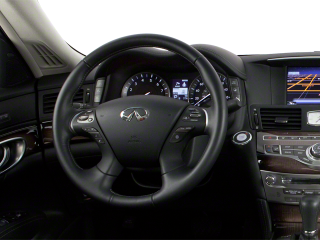 2012 INFINITI M Hybrid M35h