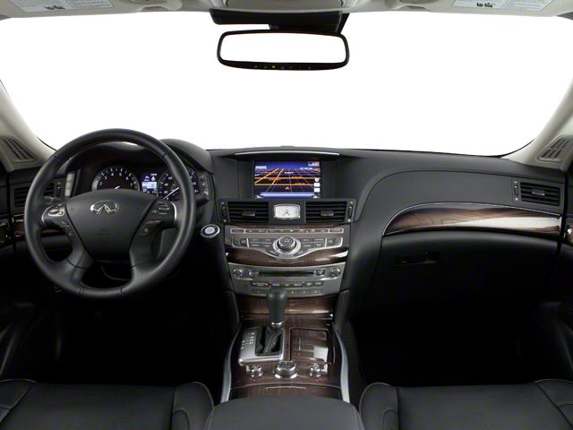 2012 INFINITI M Hybrid M35h