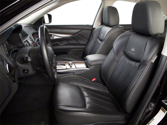2012 INFINITI M Hybrid M35h