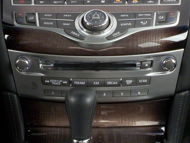 2012 INFINITI M Hybrid M35h