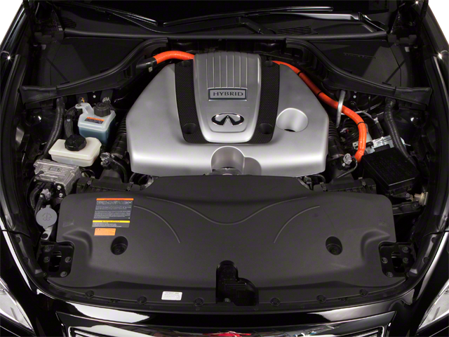 2012 INFINITI M Hybrid M35h