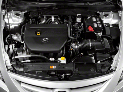 2012 Mazda Mazda6 i Sport