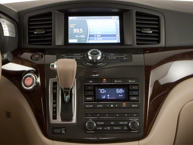 2012 Nissan Quest 3.5 S