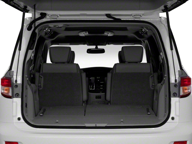 2012 Nissan Quest 3.5 S