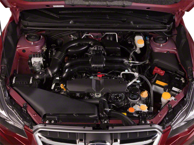 2012 Subaru Impreza 2.0i