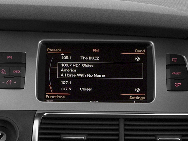 2013 Audi Q7 3.0T S line Prestige quattro