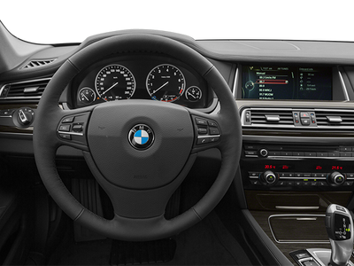 2013 BMW 7 Series 740Li xDrive