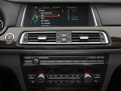 2013 BMW 7 Series 740Li xDrive