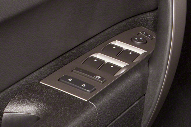 2013 Chevrolet Silverado 2500HD LTZ