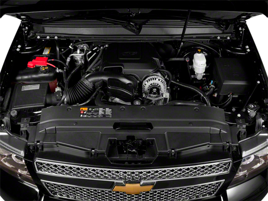 2013 Chevrolet Suburban LTZ in Sublimity, OR - Power Auto Group