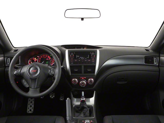 2013 Subaru Impreza WRX STi