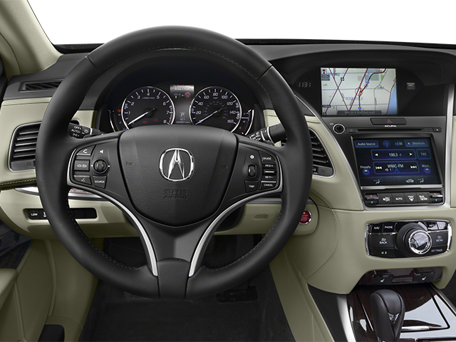 2014 Acura RLX Base Technology Package