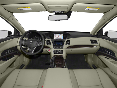 2014 Acura RLX Base Technology Package