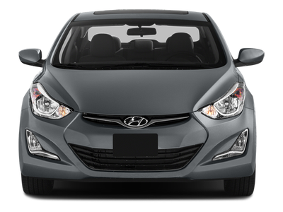 2014 Hyundai Elantra Sport