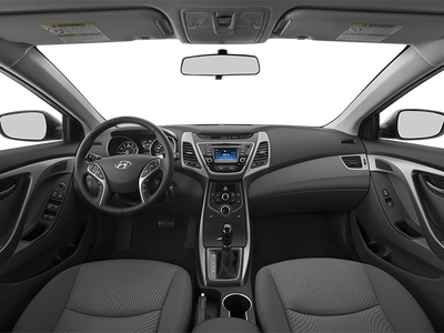2014 Hyundai Elantra Sport