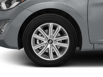 2014 Hyundai Elantra Sport