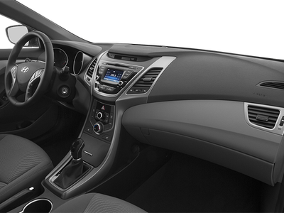 2014 Hyundai Elantra Sport