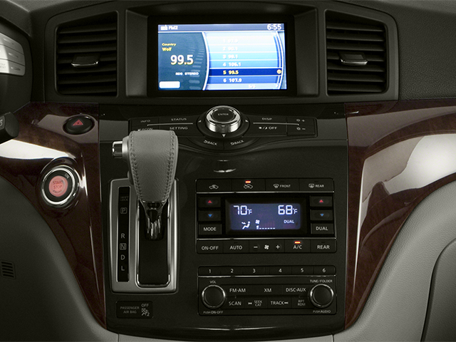 2014 Nissan Quest 3.5 SL