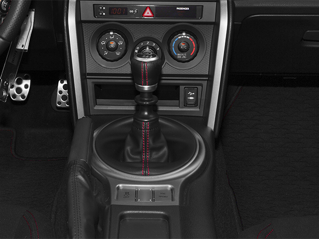 2014 Scion FR-S Base
