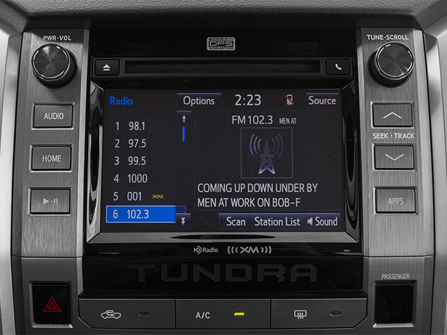 2014 Toyota Tundra SR5