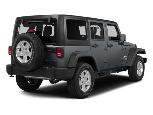 2015 Jeep Wrangler Unlimited Sport in Sublimity, OR - Power Auto Group